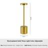 Retro Mushroom LED Table Lamp  Touch Dimmable Bedside  Desk Light 4
