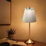 Rechargeable Touch Sensor LED Table Lamp  Wireless Reading  Bedside Light 11