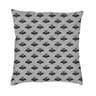 Pastel Goth Pillow Cover  Pink  Black Bat Halloween Throw Pillow Cover 45x45cm 18