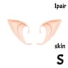 Enchanted Silicone Elf Ears  Fairy Cosplay Pointed Ears 6