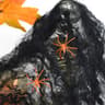 SpookyStretch Halloween Spider Web Decorations  Stretchy Artificial Cobweb For Haunted House  Party 7