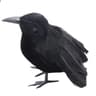Realistic Artificial Crows 6Piece Halloween Crow Decorations 8