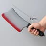 Bloody Machete Halloween Prop Knife For Horror Costumes And Party Decor 13