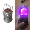 Mini Nuclear Reactor LED Lantern SciFi Camping Light 8