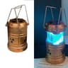 Mini Nuclear Reactor LED Lantern SciFi Camping Light 9