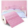 Antique 3D Brick Wallpaper SelfAdhesive Waterproof Foam Wall Covering 9