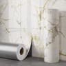 Marble Luxe Peel And Stick Foam Wallpaper 7