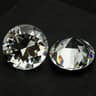 Radiant Gem Crystal Diamond Paperweight For Elegant Desk And Wedding Decor 6