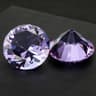 Radiant Gem Crystal Diamond Paperweight For Elegant Desk And Wedding Decor 10