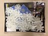 LumiSnow Glow In The Dark Snowflake Wall Stickers 50Piece Kids Room Christmas Decor 10