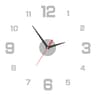 Modern 3D DIY Frameless Wall Clock With Silent Movement 7