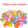 LumiDuck Glow In The Dark Mini Ducks  Mini Resin Figurines For Fairy Gardens  Crafts 8