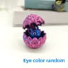 Hatching Dragon Egg 3D Printed Dragon Figurine Desk Decor 4