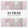 LightHaven Peel And Stick Tile Stickers  Waterproof Kitchen And Bathroom Wall Decals 10