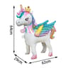 Magical Unicorn Party Decorations With Standing Unicorn Balloon  Unicorn Birthday Decorations 1