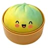 DumpliCalm Slow Rising Dumpling Stress Ball 10