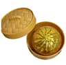Dumpling Squishy Stress Ball With Bamboo Steamer Sensory Toy 8