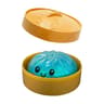 Dumpling Squishy Stress Ball With Bamboo Steamer Sensory Toy 10
