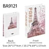 Bauhaus Art Decorative Book Box With Hidden Storage 12