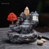 Serenity Cascade Backflow Incense Burner And Waterfall Incense Holder 8