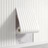 Modern 3D Fluted Peel And Stick Wall Panel 7