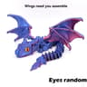 MysticWing 3D Printed Dragon Figurine Articulated Fantasy Decor 8