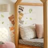 Woodland Animal Wall Stickers For Kids And Nursery Decor 4