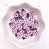 Mini Ladybug Flatback Cabochons 60Piece Resin Craft Embellishments 12