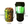 Mini Nuclear Reactor Lantern Portable SciFi Camping Light 6
