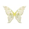 Enchanted Sparkle Organza Fairy Wings Costume 11
