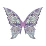 Enchanted Sparkle Organza Fairy Wings Costume 12