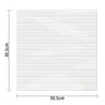 Classic 3D Peel And Stick Backsplash Subway Tile Wall Stickers 12