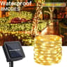 LumaGlow UltraLong Solar String Lights  Waterproof Copper Wire Fairy Lights 7