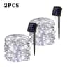 LumiGlow 32M Solar String Lights With 300 LEDs And 8 Lighting Modes 10