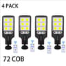 SolarGuard Motion Sensor Outdoor Solar Wall Light 8