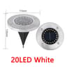 Solar Ground Lights For Garden And Pathway 7