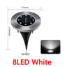 Solar Ground Lights For Garden And Pathway 8
