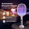 ZapGuard Rechargeable Electric Fly Swatter And Automatic Bug Zapper 7
