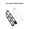FlexiGrip Silicone Lid Strap Reusable Pot Lid Holder For Camping Cookware 7