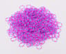 Color Duo 600PCS Loom Bands DIY Bracelet Making Kit 8