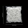 600PCS Rainbow Loom Bracelet Making Kit With Colorful Rubber Bands 7