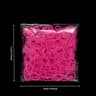 600PCS Rainbow Loom Bracelet Making Kit With Colorful Rubber Bands 14