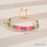 Miyuki Harmony 4Piece Beaded Bracelet Set For Couples 6