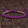 Tibetan King Kong Knot Lucky String Bracelet 8