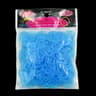 GlowBright 600Piece Glow In The Dark Loom Band Bracelet Making Kit 8