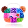600PCS Rainbow Loom Bands Bracelet Making Kit For Kids 5