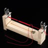Wooden Bracelet Braiding Frame DIY Jewelry Making Tool 6