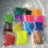20007260PCS Colorful Loom Band Bracelet Making Kit For Kids 7