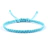 Adjustable Tibetan Buddhist Wax String Friendship Bracelet 17