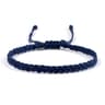 Adjustable Tibetan Buddhist Wax String Friendship Bracelet 7